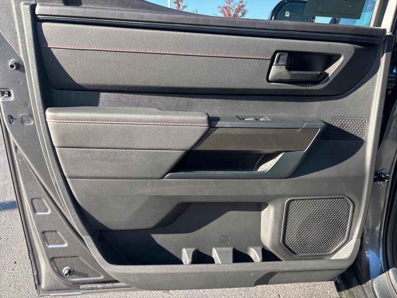 2026 Toyota Tundra 4WD