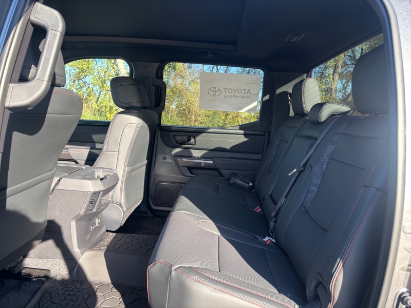 2026 Toyota Tundra 4WD