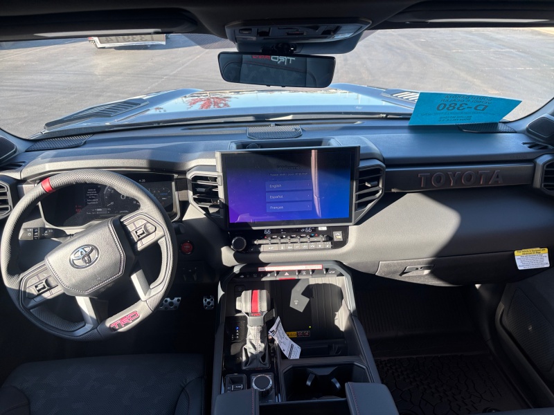 2026 Toyota Tundra 4WD