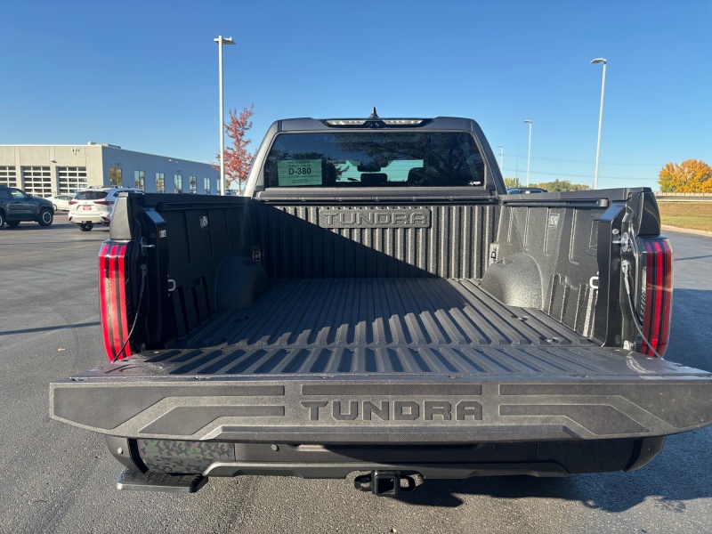 2026 Toyota Tundra 4WD