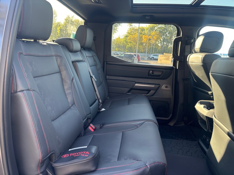 2026 Toyota Tundra 4WD