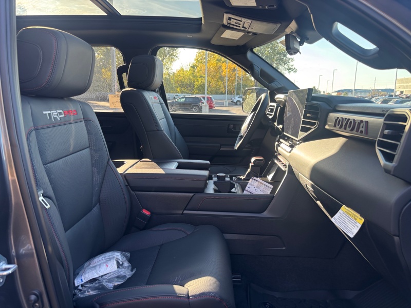 2026 Toyota Tundra 4WD