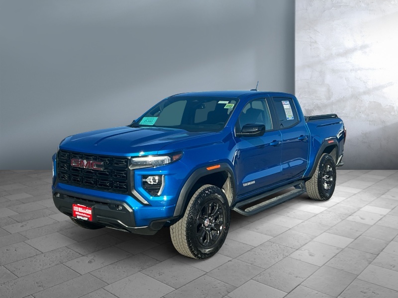 2024 GMC Canyon