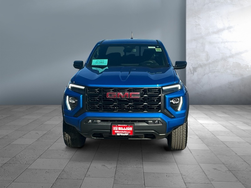 2024 GMC Canyon