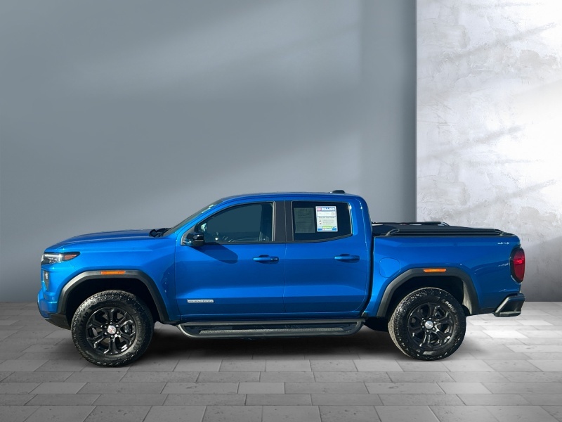 2024 GMC Canyon