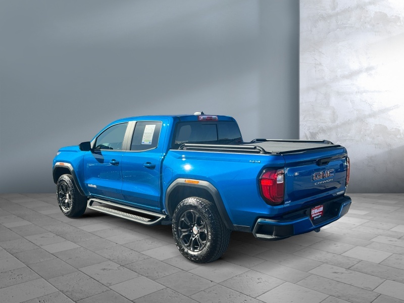 2024 GMC Canyon