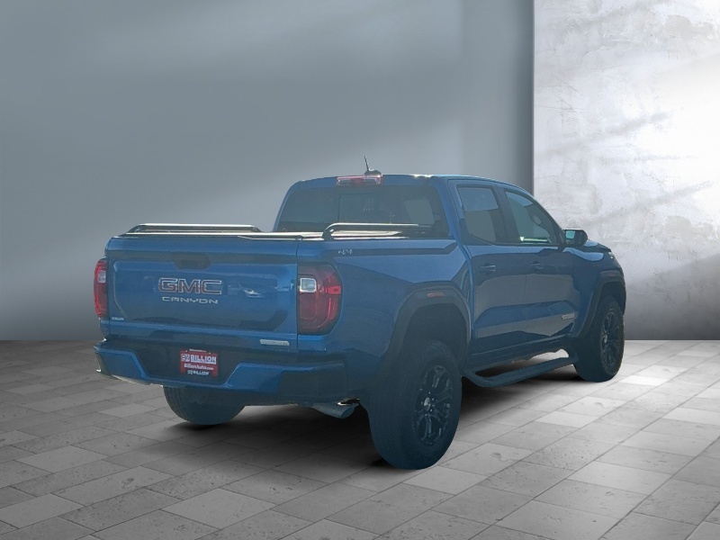 2024 GMC Canyon