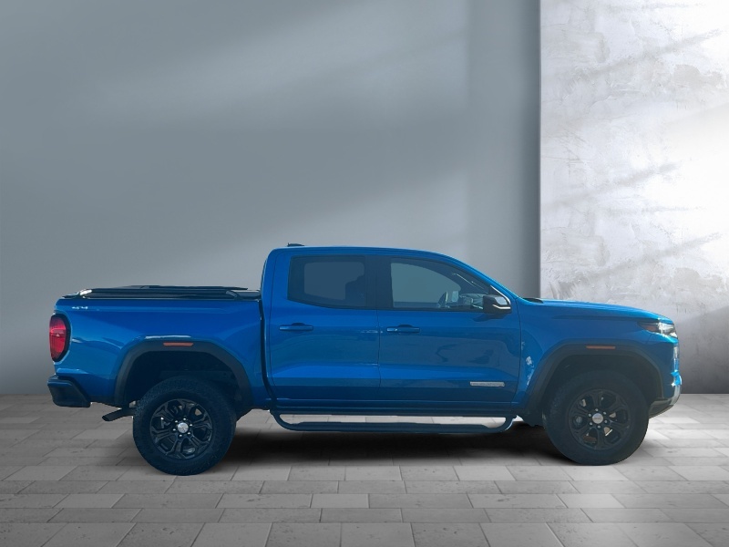 2024 GMC Canyon