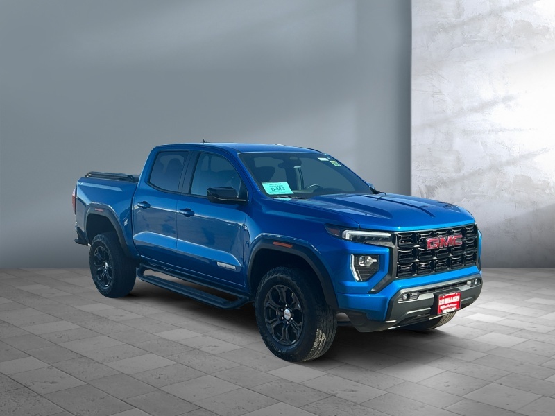 2024 GMC Canyon