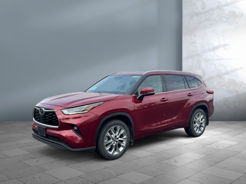 2022 Toyota Highlander