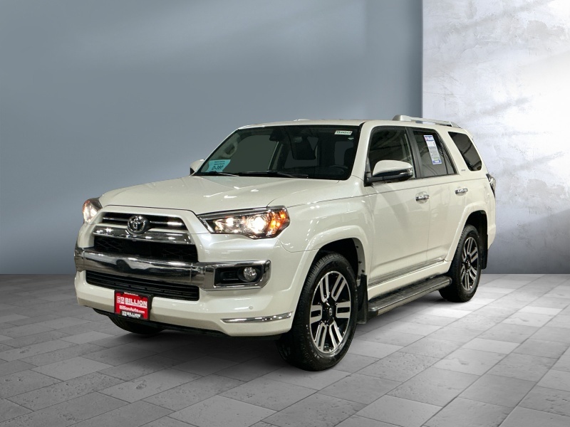 2020 Toyota 4Runner