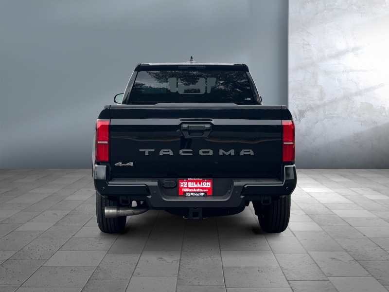 2025 Toyota Tacoma