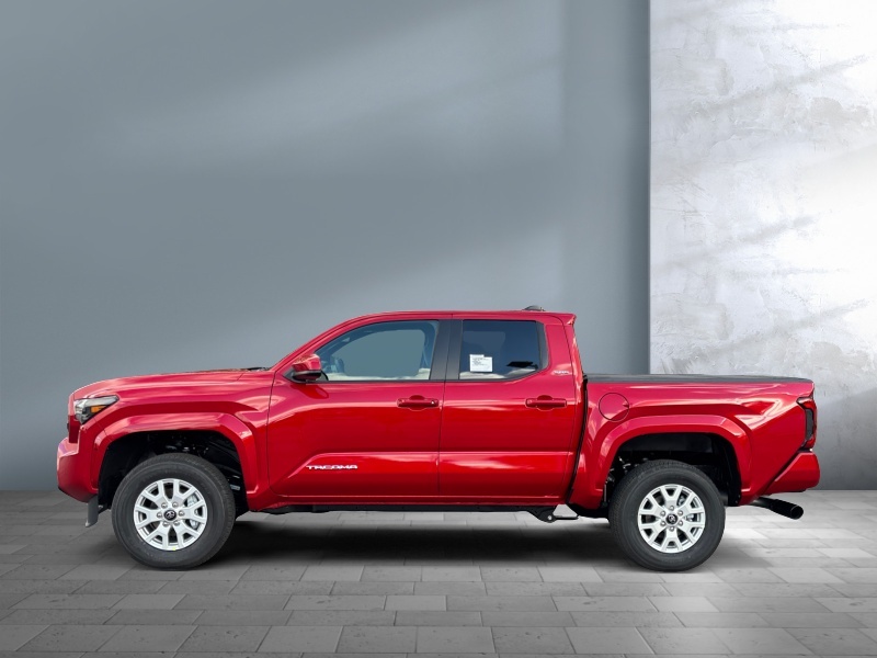 2025 Toyota Tacoma