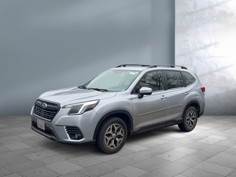 2022 Subaru Forester
