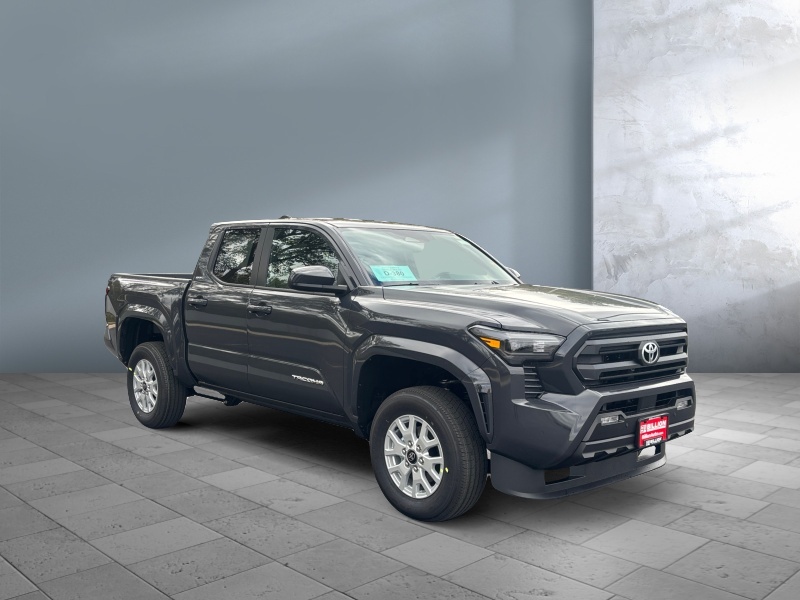 2025 Toyota Tacoma