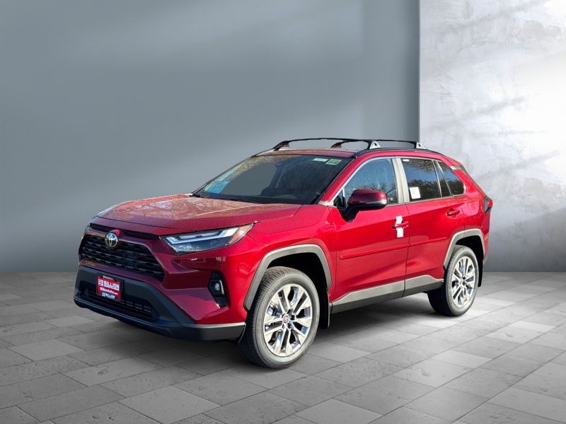 2025 Toyota Rav4