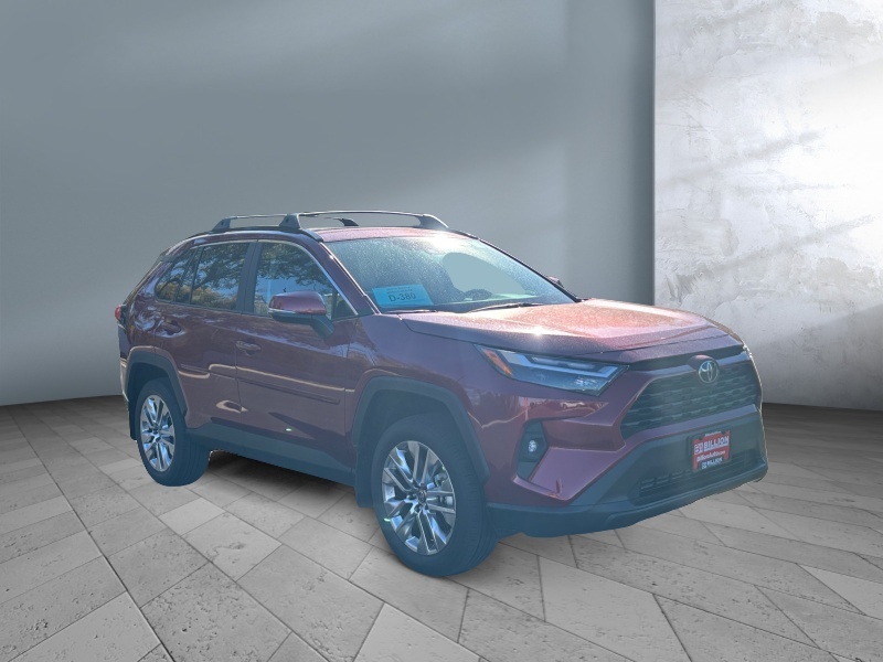 2025 Toyota RAV4