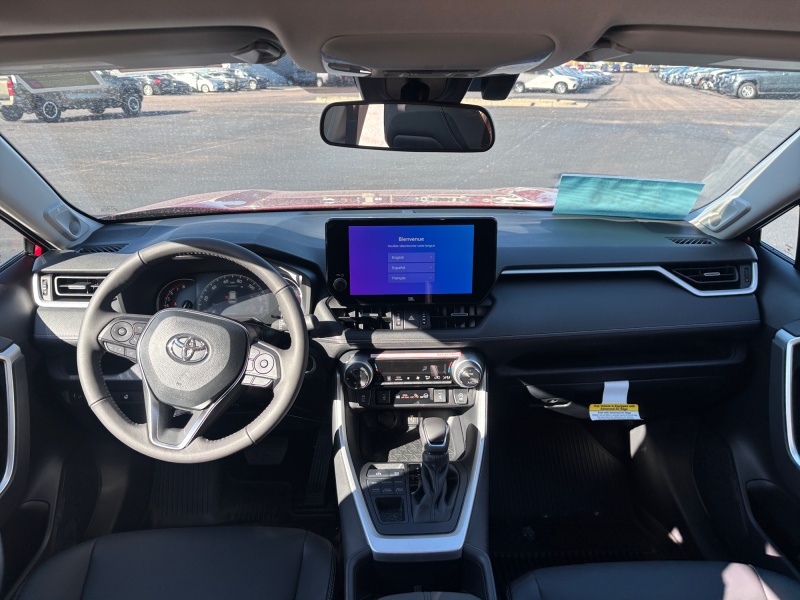 2025 Toyota RAV4