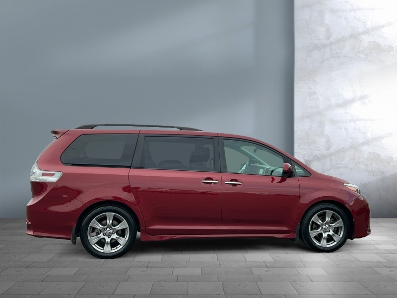 2018 Toyota Sienna