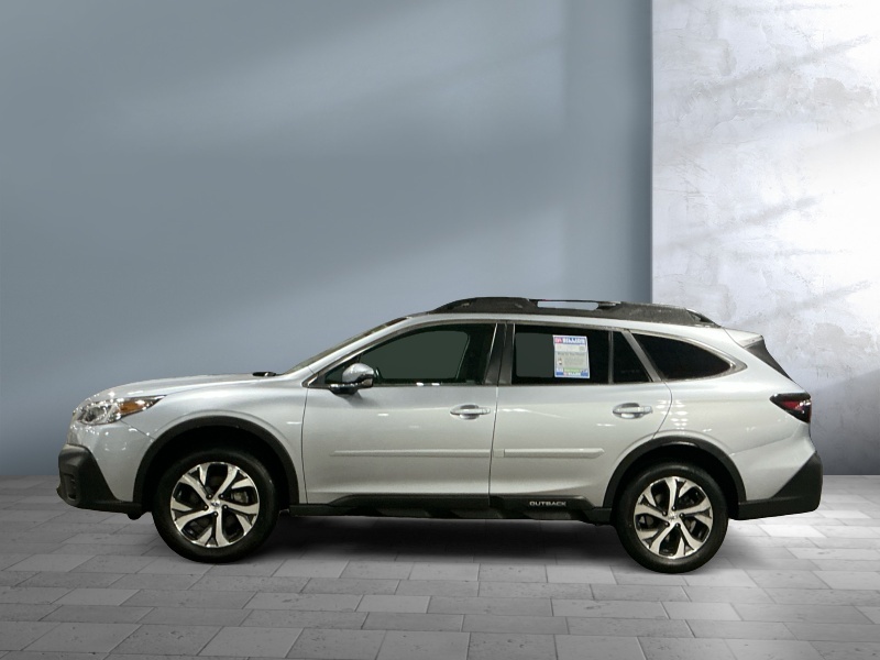 2022 Subaru Outback