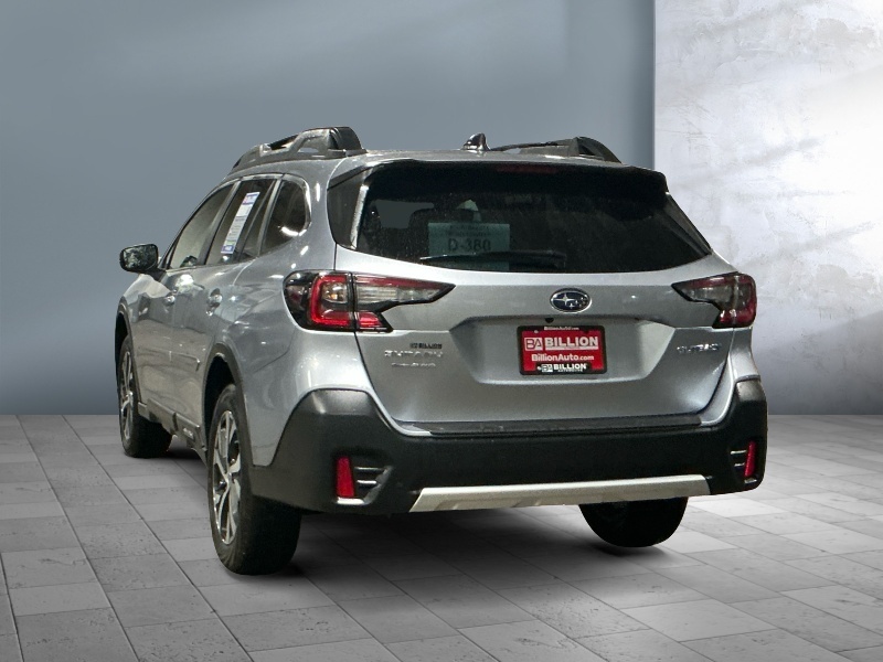 2022 Subaru Outback