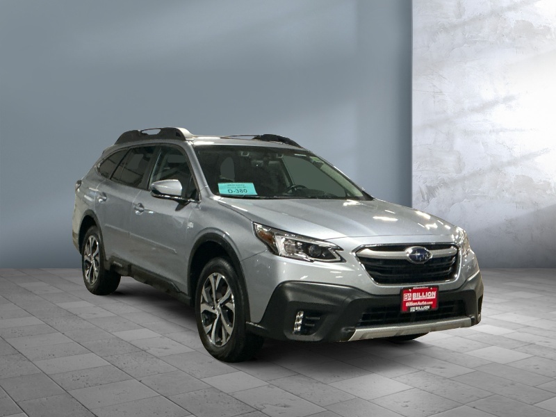 2022 Subaru Outback