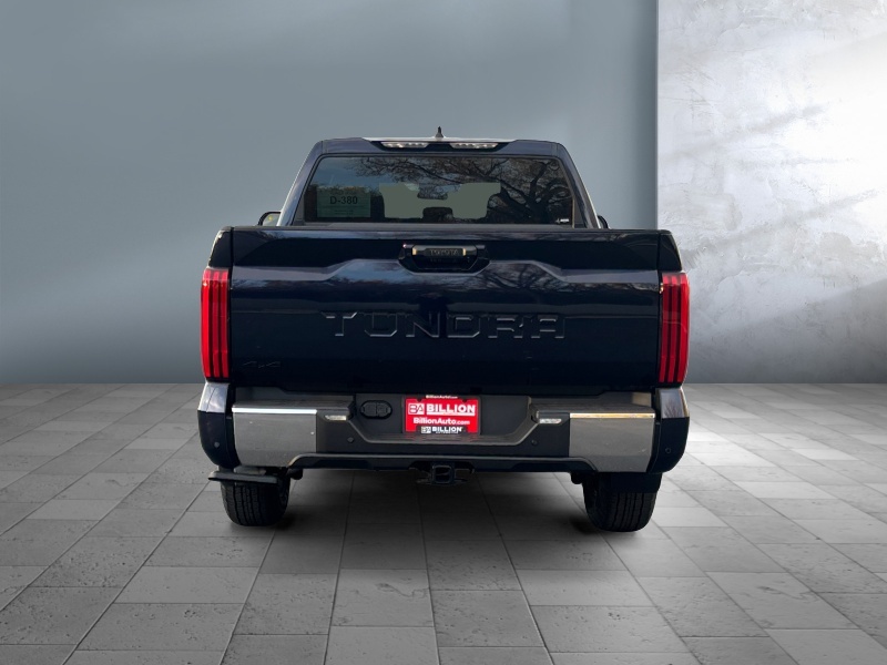 2026 Toyota Tundra 4WD