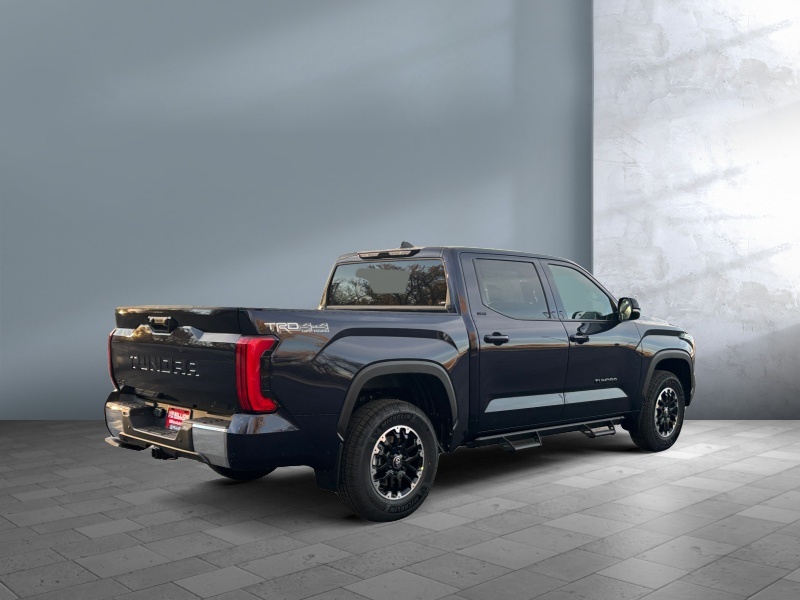 2026 Toyota Tundra 4WD