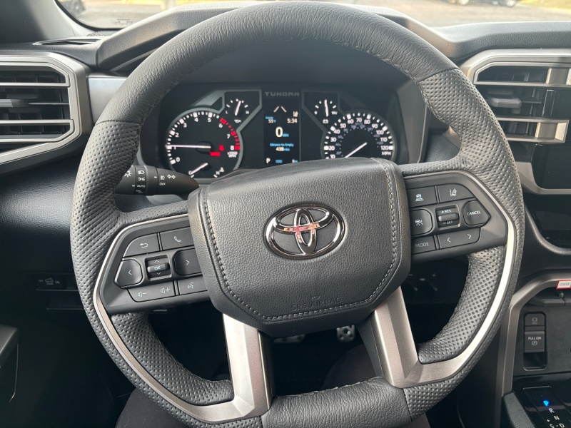 2026 Toyota Tundra 4WD