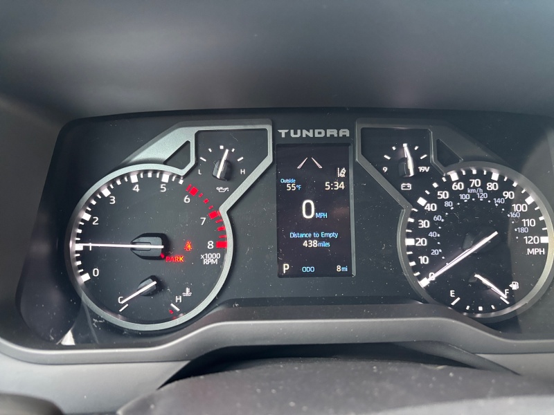 2026 Toyota Tundra 4WD