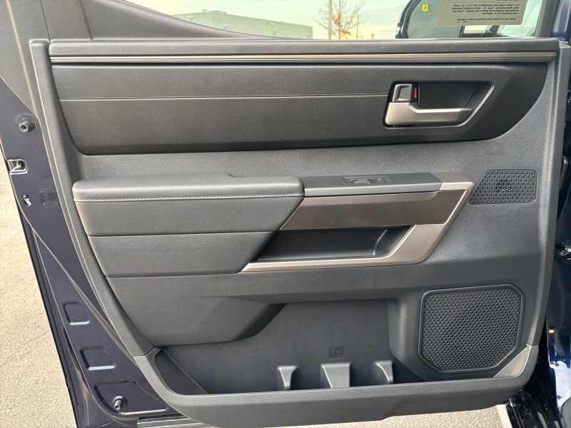 2026 Toyota Tundra 4WD