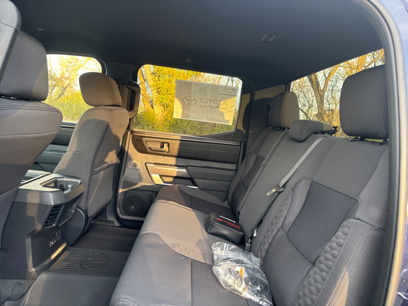 2026 Toyota Tundra 4WD