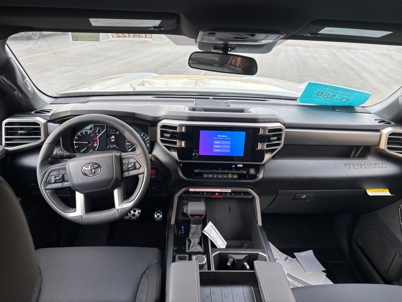 2026 Toyota Tundra 4WD