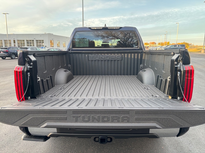 2026 Toyota Tundra 4WD