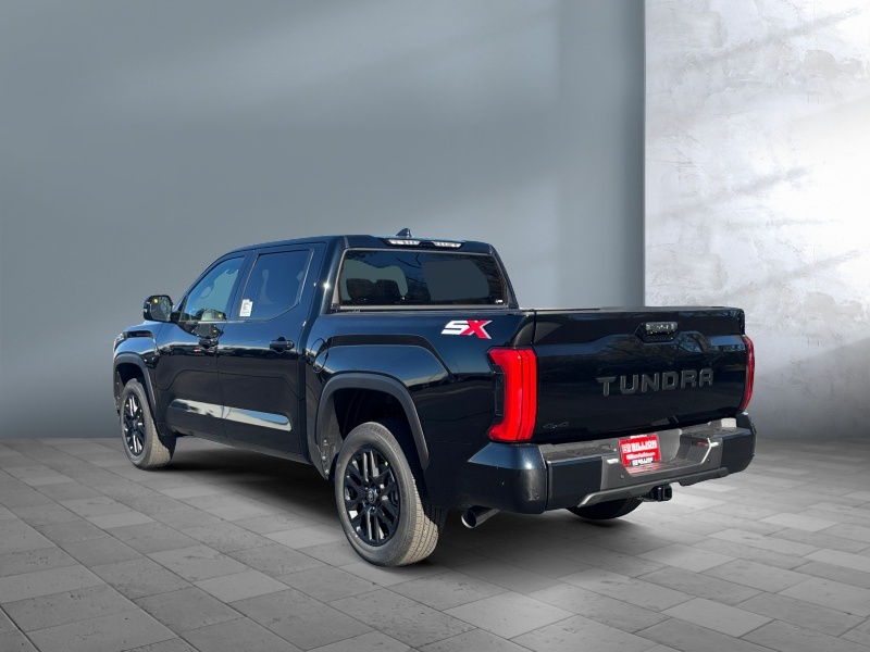 2026 Toyota Tundra 4WD