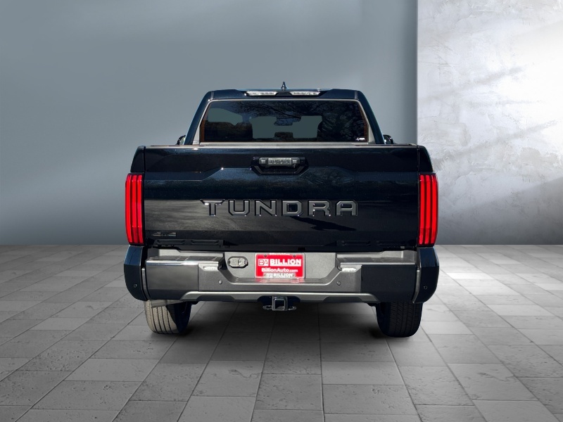 2026 Toyota Tundra 4WD