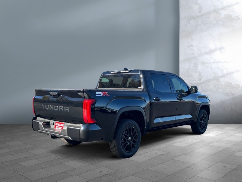 2026 Toyota Tundra 4WD