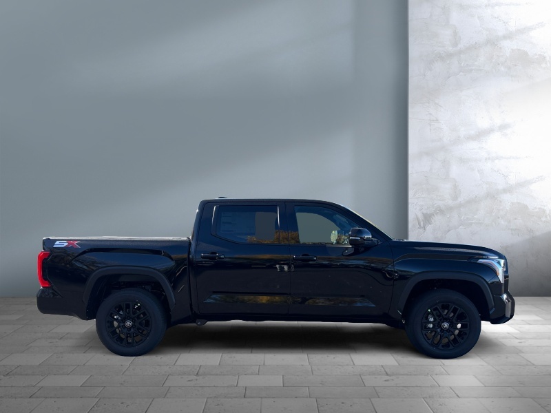 2026 Toyota Tundra 4WD