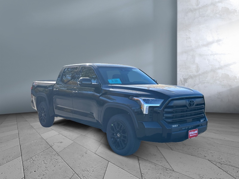 2026 Toyota Tundra 4WD