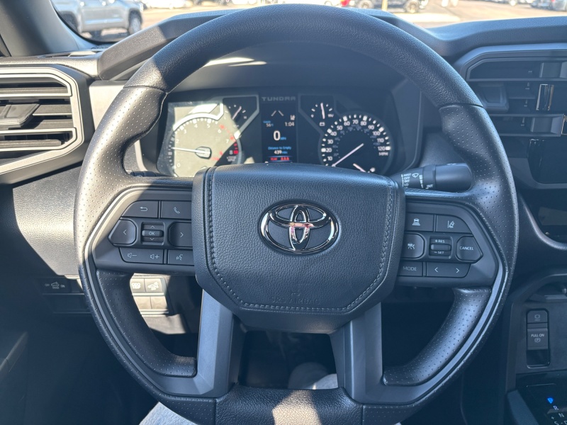 2026 Toyota Tundra 4WD