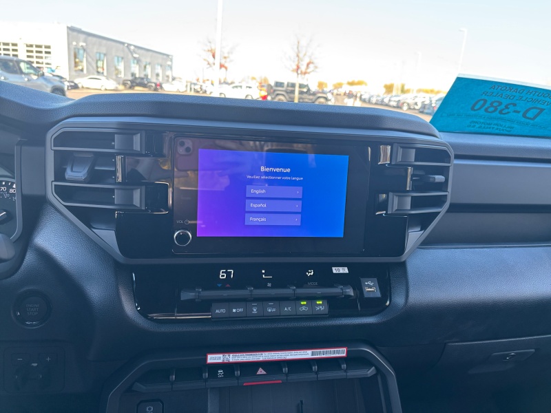 2026 Toyota Tundra 4WD