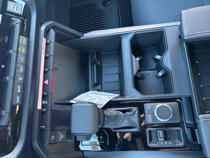 2026 Toyota Tundra 4WD