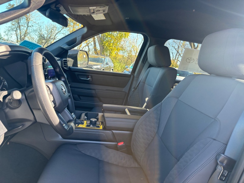 2026 Toyota Tundra 4WD