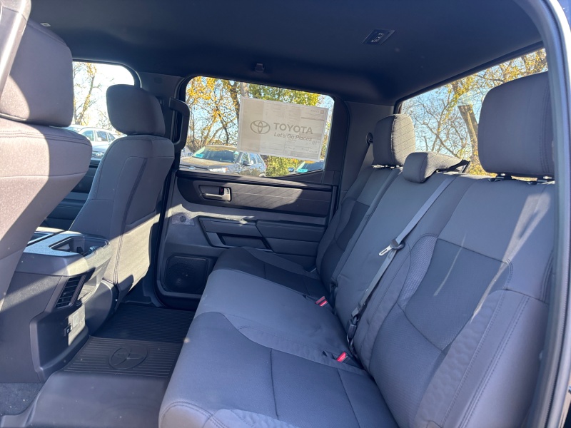 2026 Toyota Tundra 4WD