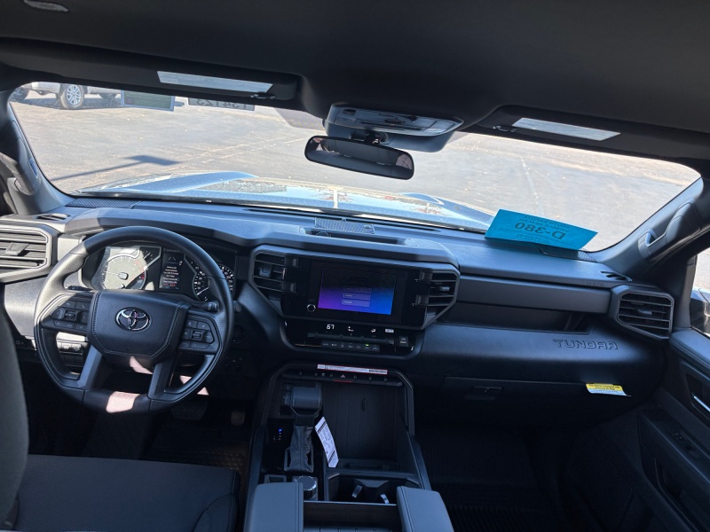 2026 Toyota Tundra 4WD