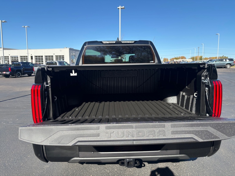 2026 Toyota Tundra 4WD