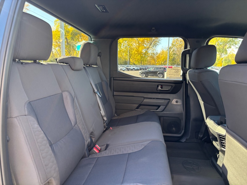 2026 Toyota Tundra 4WD