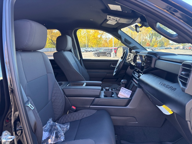 2026 Toyota Tundra 4WD