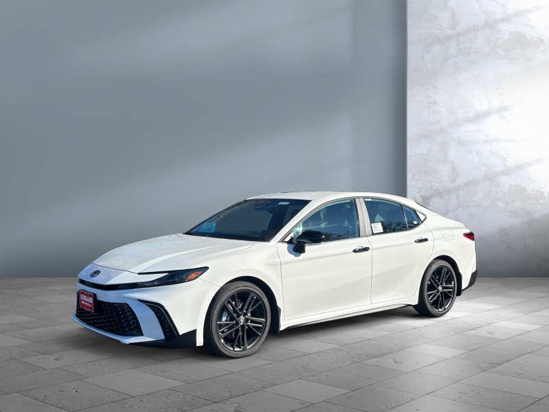 2026 Toyota Camry