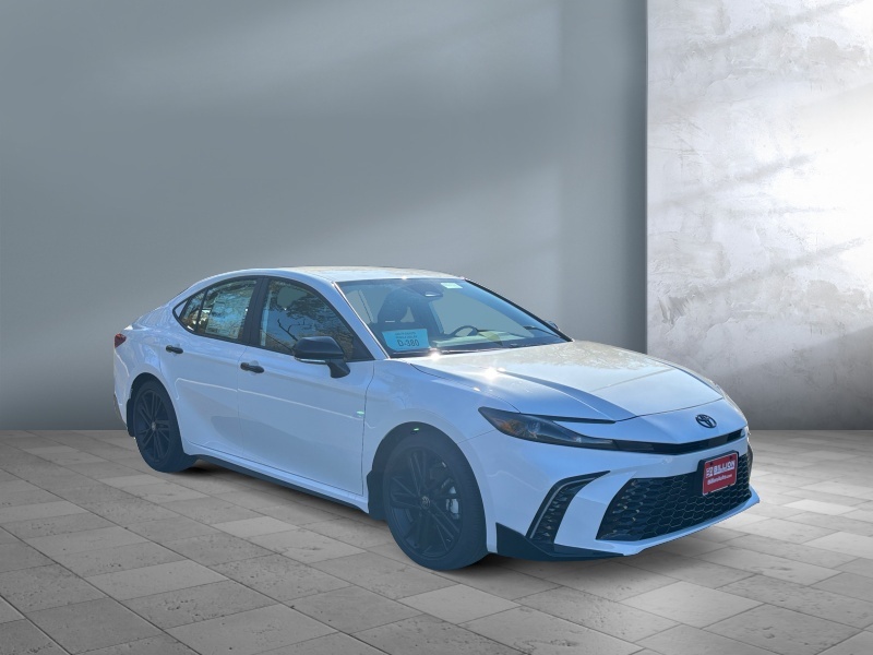 2026 Toyota Camry
